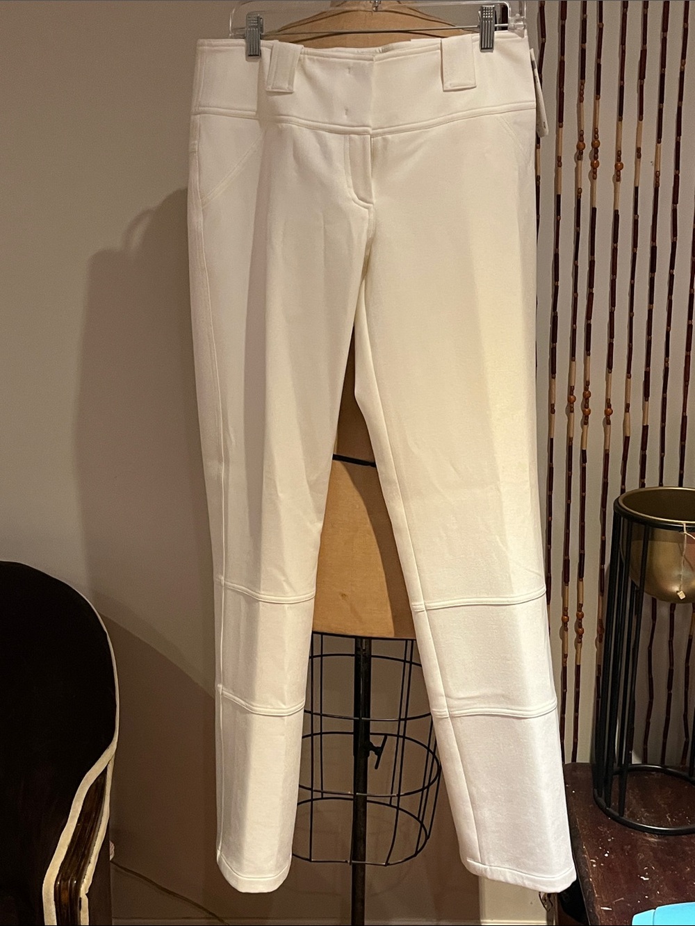 Jean Paul Freiheit Straight-Leg Pants